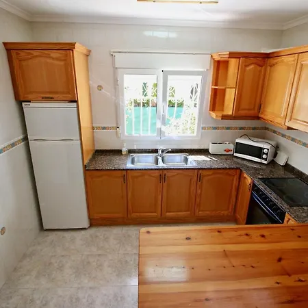 ヴィラ Campo Olivar Pm By Carlosferien