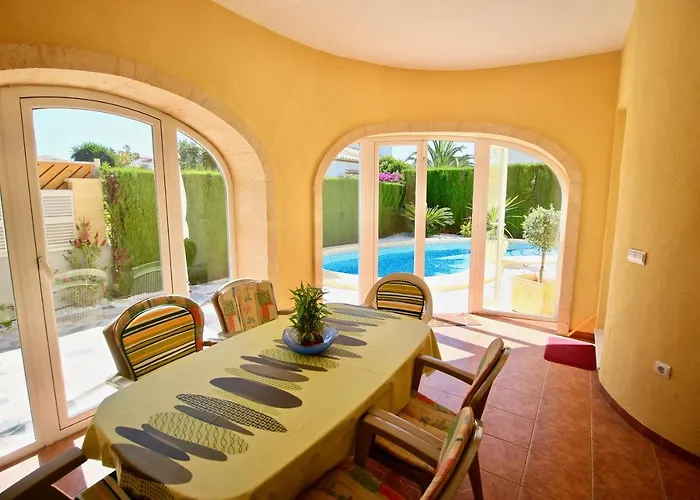 Villa Campo Olivar Pm By Carlosferien Els Poblets