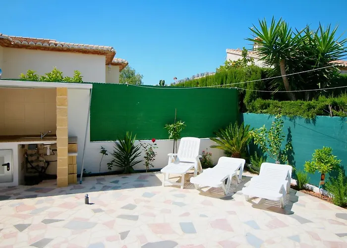Villa Campo Olivar Pm By Carlosferien Els Poblets